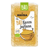 Kê Grütze hữu cơ 500 g NAURA